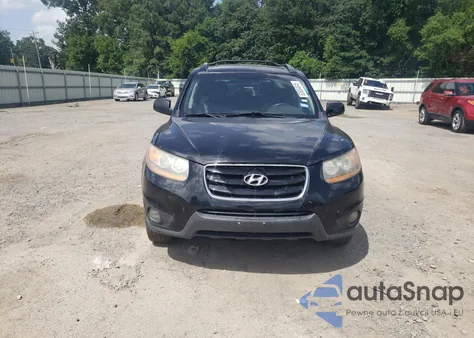 2010 Hyundai Santa Fe Se из США, поврежденный, VIN 5NMSH4AG8AH357190